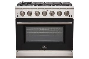 Forno FFSGS626036BLK