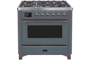 Ilve Majestic II Collection UM096DNS3BGBNG