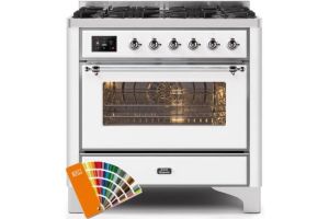 Ilve Majestic II Collection UM096DNS3RALCNG