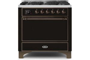 Ilve Majestic II Collection UM096DQNS3BKBNG