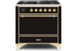 Ilve Majestic II Collection UM096DQNS3BKGNG