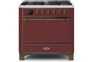 Ilve Majestic II Collection UM096DQNS3BUBNG