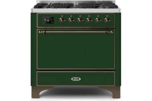 Ilve Majestic II Collection UM096DQNS3EGBNG