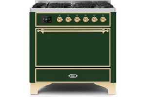 Ilve Majestic II Collection UM096DQNS3EGGNG