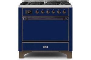 Ilve Majestic II Collection UM096DQNS3MBBNG