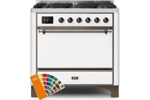 Ilve Majestic II Collection UM096DQNS3RALBNG