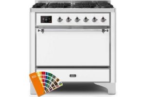 Ilve Majestic II Collection UM096DQNS3RALCNG