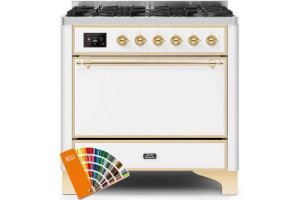 Ilve Majestic II Collection UM096DQNS3RALGNG