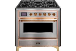 Ilve Majestic II Collection UM096DQNS3SSGNG