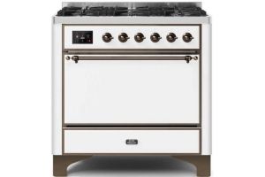 Ilve Majestic II Collection UM096DQNS3WHBNG