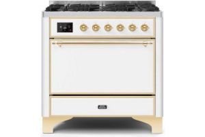 Ilve Majestic II Collection UM096DQNS3WHGNG