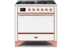 Ilve Majestic II Collection UM096DQNS3WHPNG