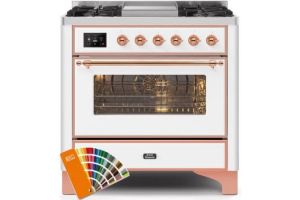 Ilve Majestic II Collection UM09FDNS3RALPLP