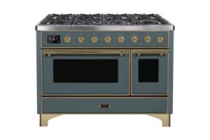 Ilve Majestic II Collection UM12FDNS3BGGNG