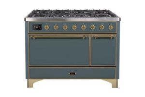 Ilve Majestic II Collection UM12FDQNS3BGGNG