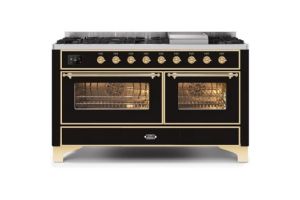 Ilve Majestic II Collection UM15FDNS3BKGNG