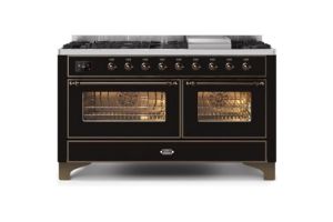 Ilve Majestic II Collection UM15FE3BKBLP