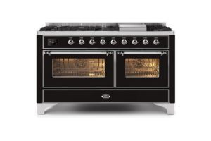 Ilve Majestic II Collection UM15FE3BKCLP
