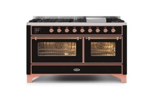 Ilve Majestic II Collection UM15FE3BKPLP