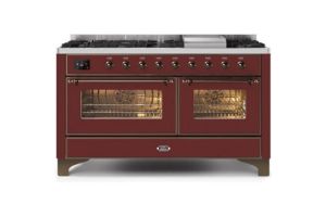 Ilve Majestic II Collection UM15FE3BUBNG