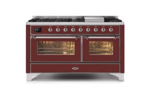 Ilve Majestic II Collection UM15FE3BUCLP