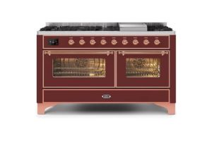 Ilve Majestic II Collection UM15FE3BUPLP