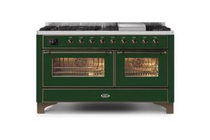 Ilve Majestic II Collection UM15FE3EGBNG