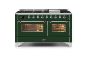 Ilve Majestic II Collection UM15FE3EGCLP