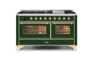 Ilve Majestic II Collection UM15FE3EGGLP