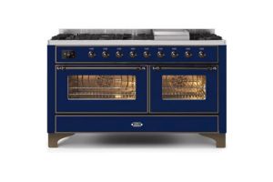 Ilve Majestic II Collection UM15FE3MBBLP