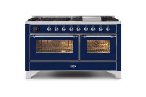 Ilve Majestic II Collection UM15FE3MBCNG