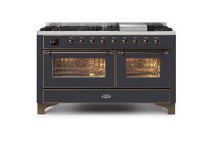 Ilve Majestic II Collection UM15FE3MGBLP