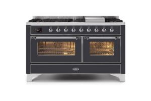 Ilve Majestic II Collection UM15FE3MGCLP