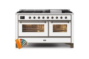 Ilve Majestic II Collection UM15FE3RALBNG