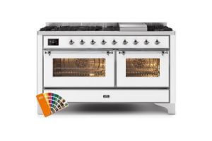 Ilve Majestic II Collection UM15FE3RALCNG