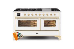 Ilve Majestic II Collection UM15FE3RALGLP