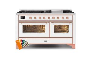 Ilve Majestic II Collection UM15FE3RALPLP