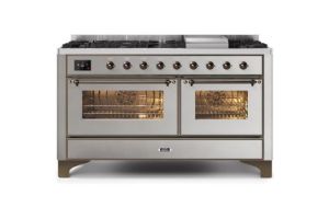 Ilve Majestic II Collection UM15FE3SSBLP