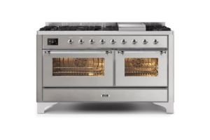 Ilve Majestic II Collection UM15FE3SSCNG