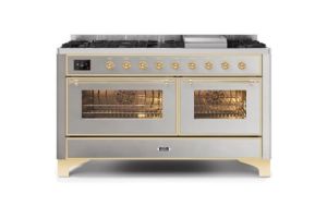 Ilve Majestic II Collection UM15FE3SSGLP