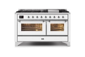 Ilve Majestic II Collection UM15FE3WHCNG