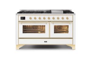 Ilve Majestic II Collection UM15FE3WHGNG