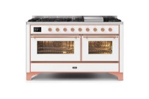 Ilve Majestic II Collection UM15FE3WHPLP