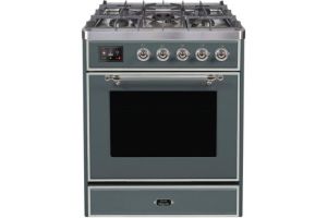 Ilve Majestic II Collection UM30DNE3BGCNG