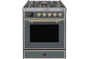 Ilve Majestic II Collection UM30DNE3BGGNG