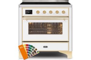 Ilve Majestic II Collection UMI09NS3RALG