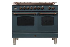 Ilve Nostalgie Collection UPDN100FDMPGUYNG