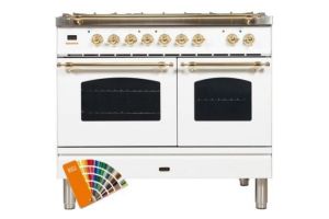 Ilve Nostalgie Collection UPDN100FDMPRALNG