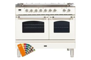 Ilve Nostalgie Collection UPDN100FDMPRALXNG