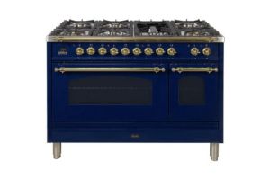 Ilve Nostalgie Collection UPN120FDMPBLNG